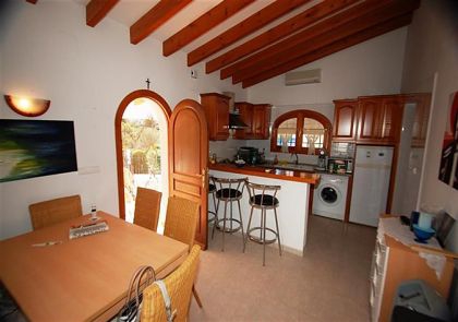Monte Pego property: Alicante Villa 264695