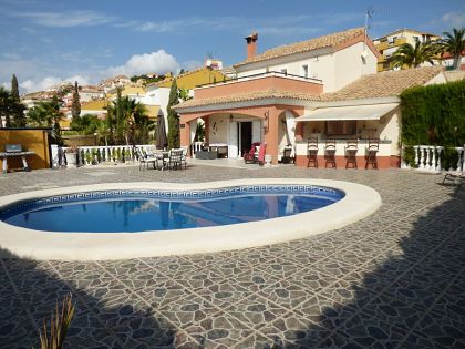 Finestrat property: Villa for sale in Finestrat 264696
