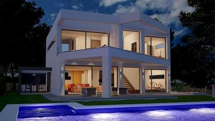Moraira property: Villa to rent in Moraira, Spain 264700