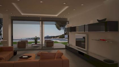 Moraira property: Moraira, Spain | Villa to rent 264700