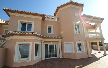 Villa with 4 bedroom in town, Spain 264701