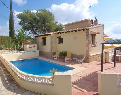 Moraira property: Villa for sale in Moraira 264711