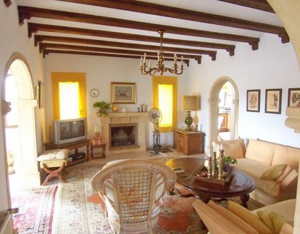 Moraira property: Villa with 2 bedroom in Moraira, Spain 264711