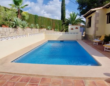 Moraira property: Moraira, Spain | Villa for sale 264711