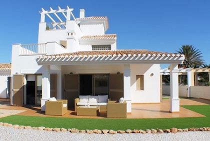 Villa to rent in town, Spain 264713