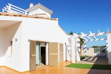 Villa to rent in town, Alicante 264713