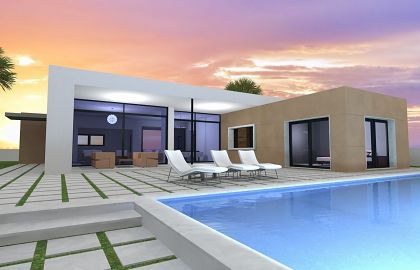 Moraira property: Villa with 3 bedroom in Moraira 264714