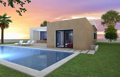Moraira property: Villa in Alicante to rent 264714