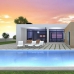 Moraira property: 3 bedroom Villa in Alicante 264714
