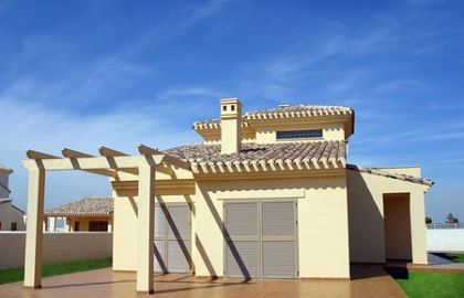 Villa for sale in town, Spain 264715