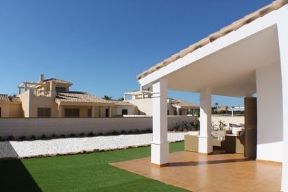 Villa with 3 bedroom in town, Spain 264715