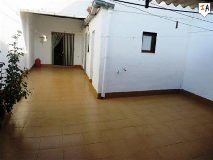 Sierra De Yeguas property: Townhome with 4 bedroom in Sierra De Yeguas 264789