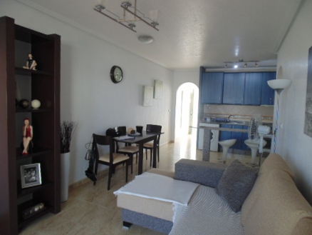 Apartment with 2 bedroom in town, Spain 264792