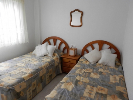 Villa with 3 bedroom in town, Spain 264793