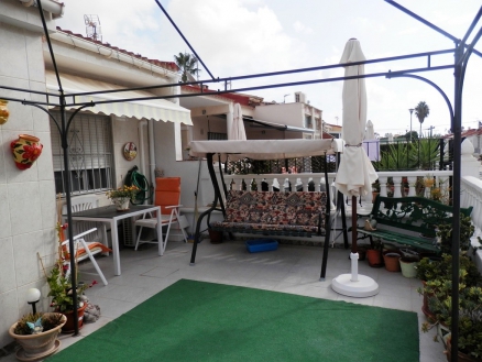Bungalow for sale in town, Spain 264794