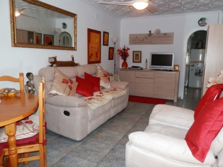 Bungalow with 2 bedroom in town, Spain 264794