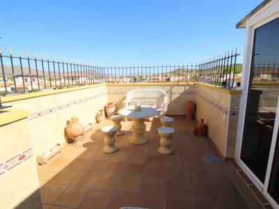 Hondon de las Nieves property: Alicante Villa 264795