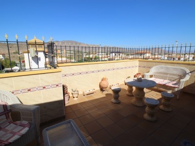 Hondon de las Nieves property: Hondon de las Nieves Villa 264795