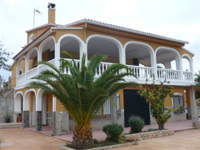 Hondon de las Nieves property: Villa with 5 bedroom in Hondon de las Nieves 264796