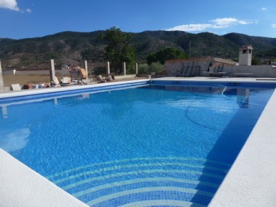 Hondon de las Nieves property: Alicante property | 5 bedroom Villa 264796