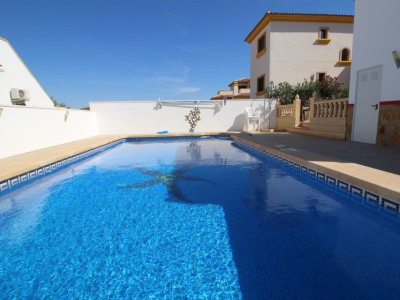 Hondon de las Nieves property: Alicante property | 3 bedroom Villa 264797