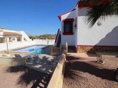 Hondon de las Nieves property: Hondon de las Nieves Villa 264797