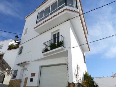 Competa property: Townhome for sale in Competa, Spain 264841