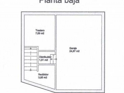 Competa property: Townhome with 3 bedroom in Competa 264841
