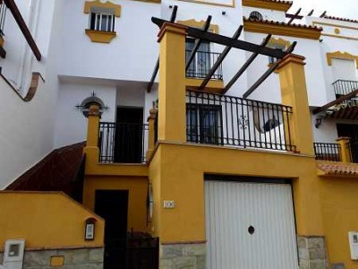 Torre Del Mar property: Townhome for sale in Torre Del Mar 264846