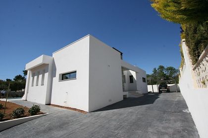 Moraira property: Villa with 3 bedroom in Moraira, Spain 264854