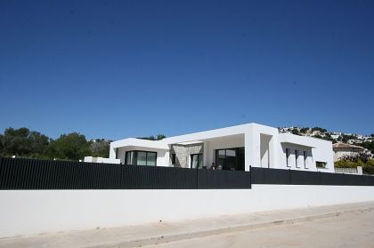 Moraira property: Villa in Alicante to rent 264854