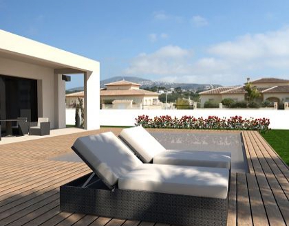 Moraira property: Moraira, Spain | Villa to rent 264854