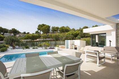 Moraira property: Alicante Villa 264854