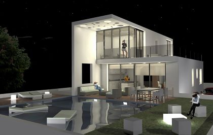 Finestrat property: Villa to rent in Finestrat, Spain 264857