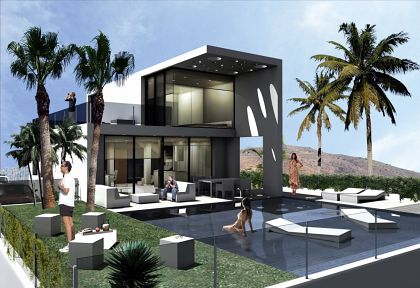 Finestrat property: Villa to rent in Finestrat, Alicante 264857