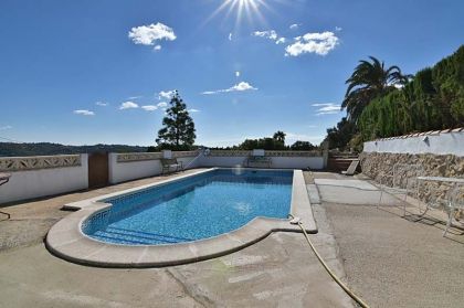 Benissa property: Villa with 4 bedroom in Benissa, Spain 264858