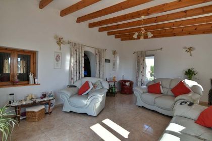 Benissa property: Benissa, Spain | Villa for sale 264858