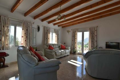 Benissa property: Alicante Villa 264858