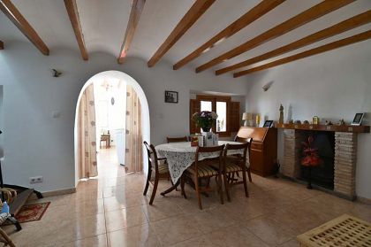 Benissa property: Benissa Villa 264858