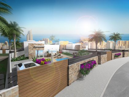 Finestrat property: Villa to rent in Finestrat, Alicante 264859
