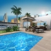 Finestrat property: Alicante, Spain Villa 264859