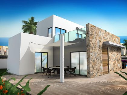 Finestrat property: Villa with 4 bedroom in Finestrat 264863