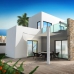 Finestrat property: 4 bedroom Villa in Finestrat, Spain 264863