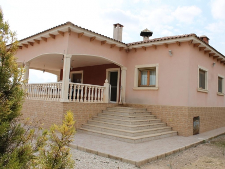 Pinoso property: Villa for sale in Pinoso, Spain 264952