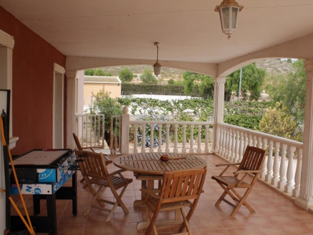 Pinoso property: Villa in Alicante for sale 264952
