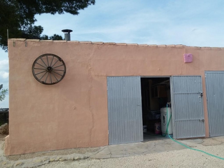 Jumilla property: Villa for sale in Jumilla, Spain 264953