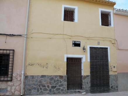Encebras property: Townhome for sale in Encebras, Spain 264955