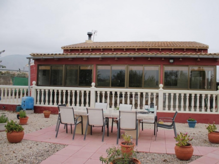 Caudete property: Villa for sale in Caudete, Spain 264956