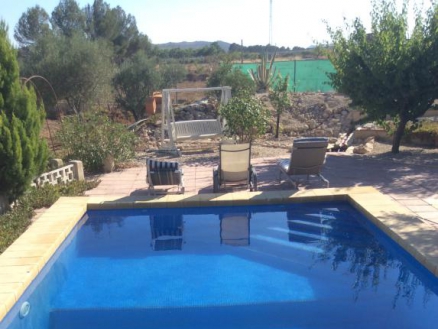 Caudete property: Villa for sale in Caudete, Albacete 264956