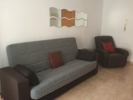 Apartment for sale in town, Spain 264958